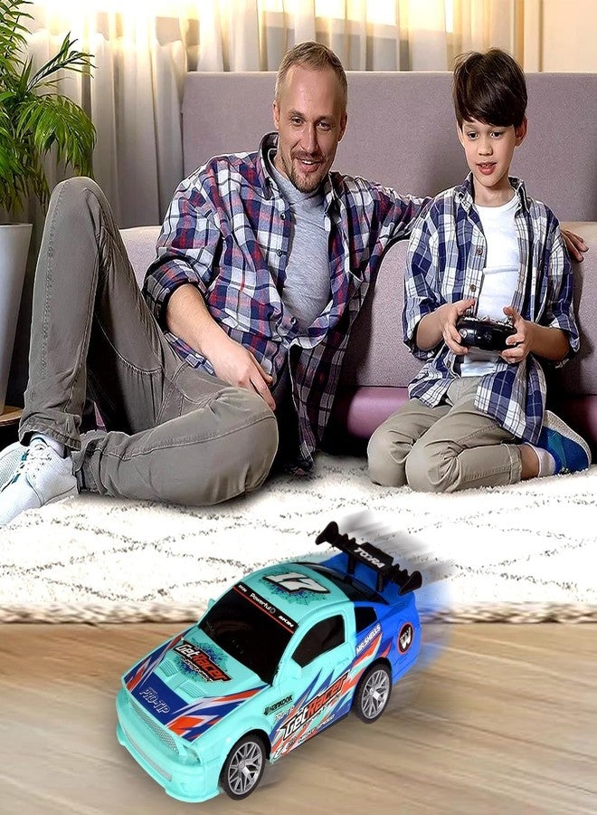 براند كونكور سيارة سباق فائقة السرعة تعمل بالتحكم عن بعد من ماركة كونكر، سيارة سباق رياضية فائقة السرعة، سيارات كهربائية قابلة للشحن للأطفال (سيارة رياضية) - Image 2